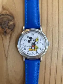 ALBAミッキーマウス腕時計