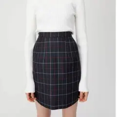 ●新品　MOUSSY（マウジー）CLASSIC CHECK MINIのサムネイル