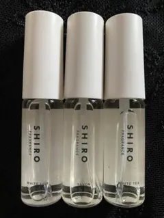 チ*彡様 SHIRO フレグランス　3本セット
