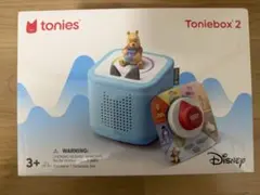 週末限定特価】新品未開封 Toniebox 2 パウパトロール付 - メルカリ
