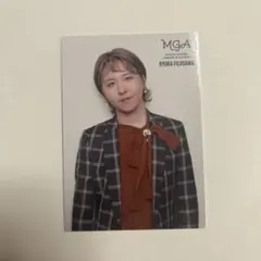 031 藤澤涼架　ミセス　Mrs.GREENAPPLE ポップアップ　フォトカ