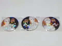 ハイキュー!! オールスター缶バッジ MSBY 3点まとめ