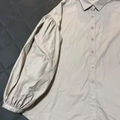 RODEO CROWNS バルーンスリーブ ブラウス