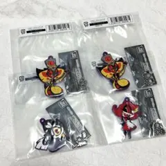 ハズビンホテル カプセルラバーマスコット ニフティ キーキー ペンシャス