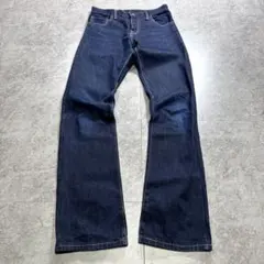 00s【Levis】517 flare denim pants/Y2K 濃紺 S