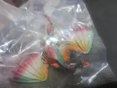 モンスターハンター　モンスター図鑑Ⅹ　魚竜種　ガノトトス亜種