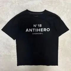 ANTI HERO ロゴ プリント Tシャツ Sサイズ アンタイのサムネイル