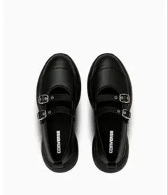 コンバース　オールスター　サージトレーナー　厚底