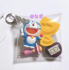 ガチャ詰めポーチ 青 ブルー 推し活