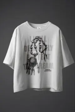 【TAKUYA∞】エターナルD_C クロップドTシャツ　UVERworldのサムネイル