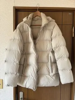 UNIQLO パウダーソフトダウンジャケットLサイズ