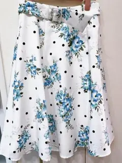 Riramdture リランドチュール　フレアスカート