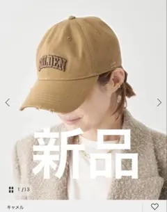 MUSE de Deuxieme ClasseオートリーCORDUROY CAP - メルカリ