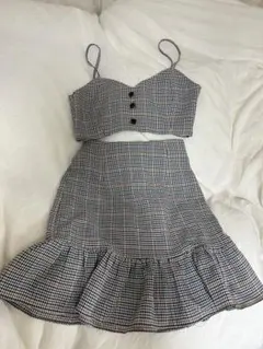 韓国 セットアップ