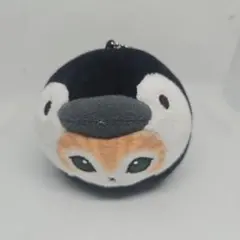 【送料込新品】mofusand 海の生き物にゃんおかおマスコット