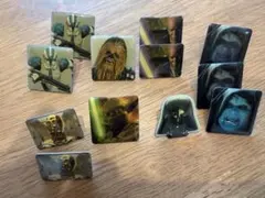 スター・ウォーズ ピンバッジ 12個セット