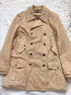RALPH LAUREN スプリングコート ベージュ　9号のサムネイル
