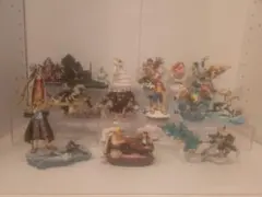 東京ディズニーシー 25周年フィギュアセット コカコーラフィギュア