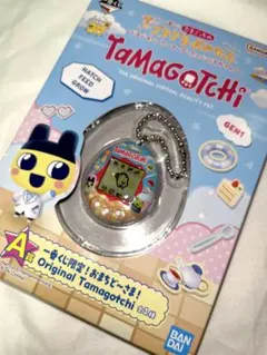 2025年最新】たまごっち 一番くじ a賞 プチプチおみせっちの人気