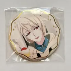 アイドリッシュセブン アイナナ 棗巳波 ラビチューブ 缶バッジ メモリアルフォト