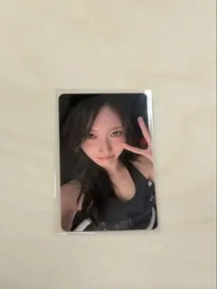 IVE REVIVE+ Olive Young トレカ イソ