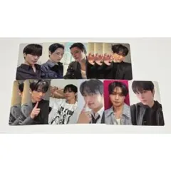 ドボイズ ジュヨン トレカセット