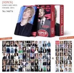 2026年最新】bts ステッカー ジミンの人気アイテム - メルカリ