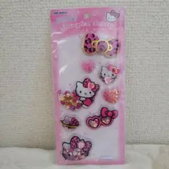 【正規品】ハローキティ 　スパンコールパーティー　カミオジャパン