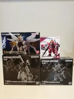 デスティニーガンダムSPECII&ゼウスシルエット 　FREEDOMセット