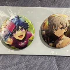 アイナナ　缶バッジ