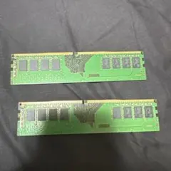 SK hynix DDR4 8gb ×2 計16gb デスクトップ用メモリー
