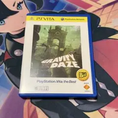 PSVITA GRAVITY DAZE 重力的眩暈のサムネイル