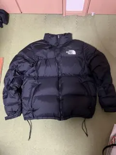 The North Face 黒 ダウンジャケット 700フィルパワー
