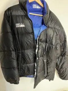 人気◆肉厚 極暖 FIRST DOWN 山タグ ダウンジャケット 黒 M 2025年最新】ファーストダウン 雪山の人気アイテム - メルカリ