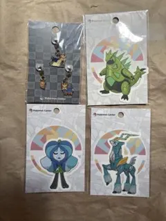 ポケモン グッズセットのサムネイル