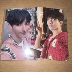 ドギョム dk HEAVEN weverse seventeen埼玉 会場限定