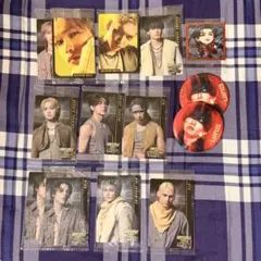 THE RAMPAGE トレカセット