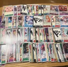 ワンピースカード まとめ売り 大量セット ドンカード多数 srもあり