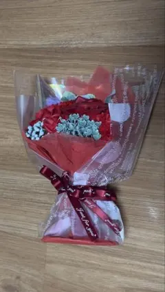 【新品・未使用】ソープフラワー