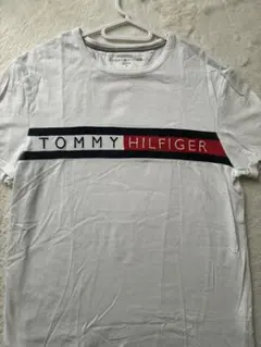 TOMMY HILFIGER メンズ 半袖 Tシャツ Mサイズ