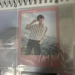 StrayKids アイエン　トレカ　I AM YOU