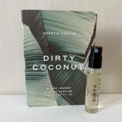ダーティ ココナッツ　DIRTY COCONUTのサムネイル