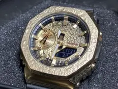 CASIO カシオ G-SHOCK GM-2100MG-1AJR 月面 腕時計のサムネイル