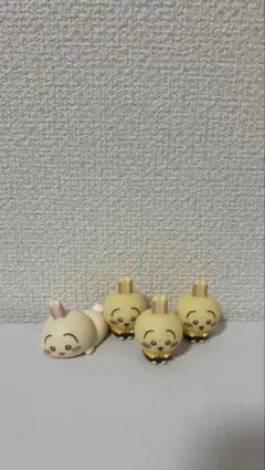 COCO'S×ちいかわ ココス　第4弾 ソフビ人形 うさぎ　もっちりころりん