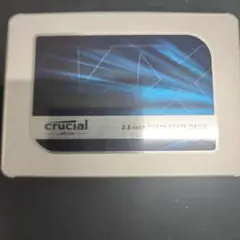 crucial 外付けSSD 1TB ジャンク - メルカリ