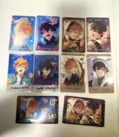 リトテツ チェキ トレカ 全種セット