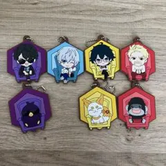 ドズル社　カプセルラバーマスコット２