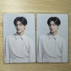 ENHYPEN エナプ ジェイ トレカ 2枚セット