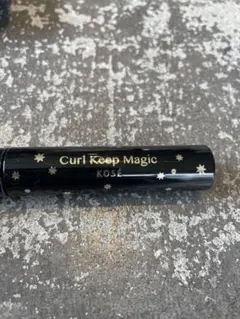 【美品】Curl Keep Magic KOSE ブラックのサムネイル