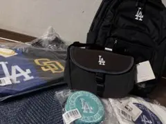 MLB カバン5点セット